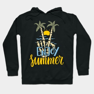 Enjoy Summer Hoodie